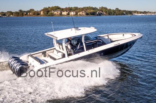 Fountain 43 NX beoordelingen en specificaties